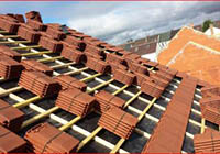 Rénover sa toiture à Grand'Combe-Chateleu